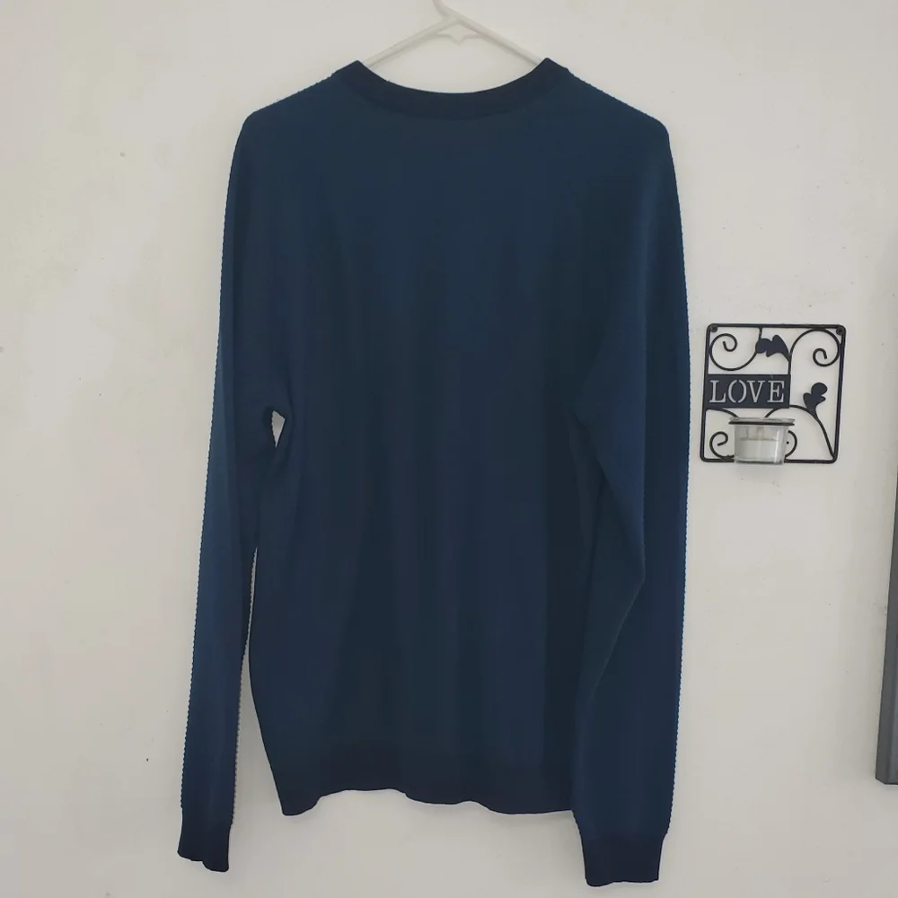 Ted Baker London Men's Crewneck Sweater